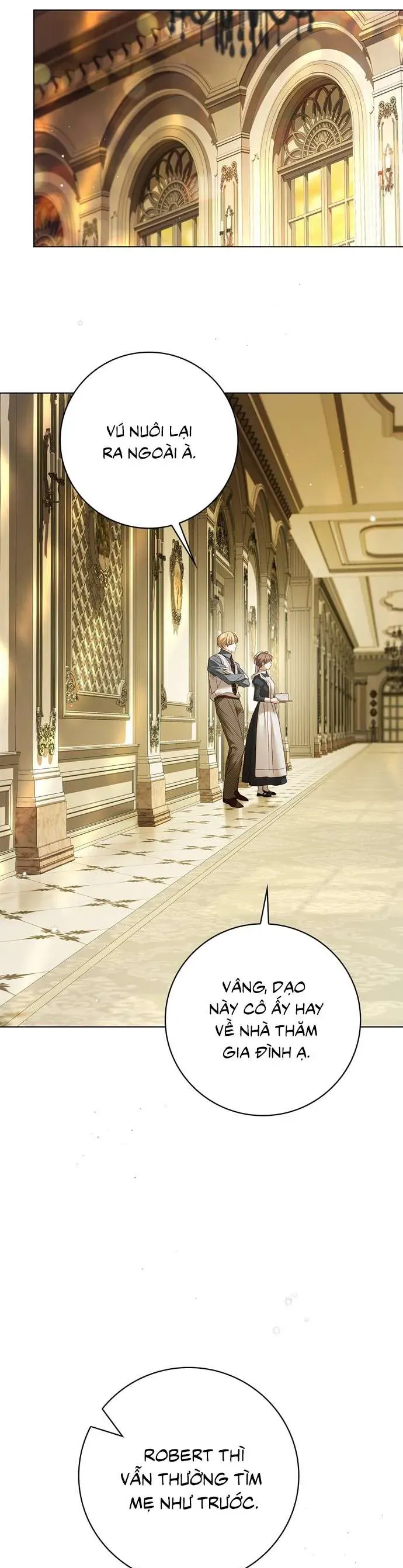 Hầu Nữ Bí Mật Của Bá Tước Chapter 61 - Trang 2