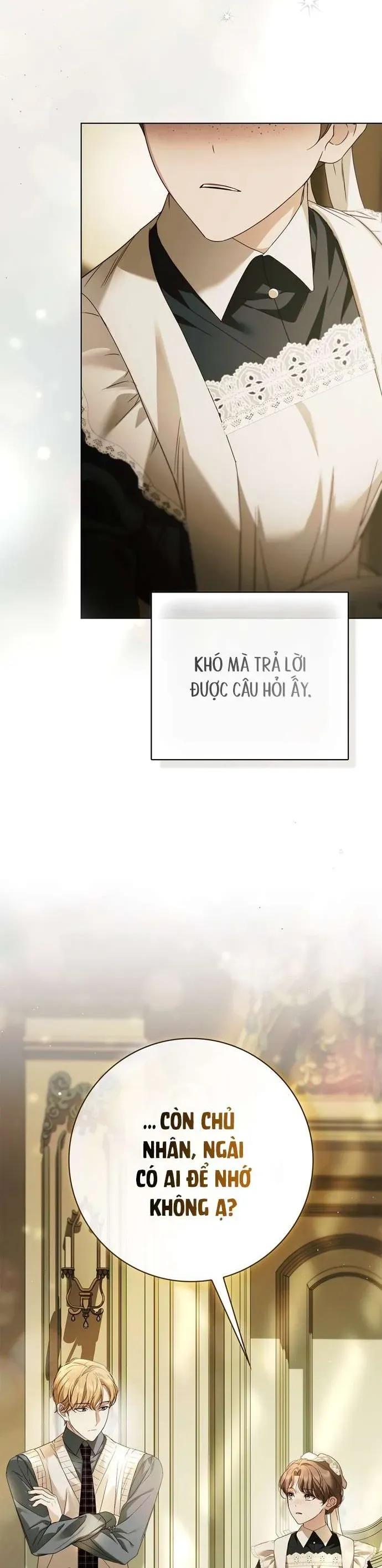 Hầu Nữ Bí Mật Của Bá Tước Chapter 61 - Trang 2
