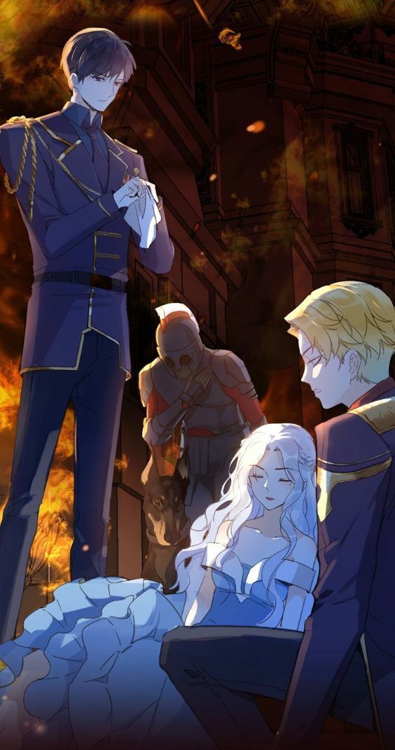 Hầu Nữ Giá Đáo Chapter 0 - Trang 2