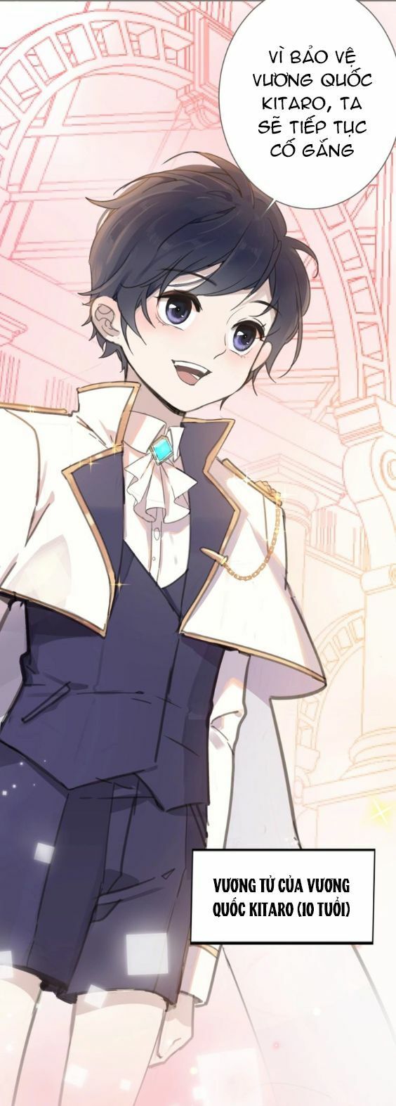 Hầu Nữ Giá Đáo Chapter 1 - Trang 2