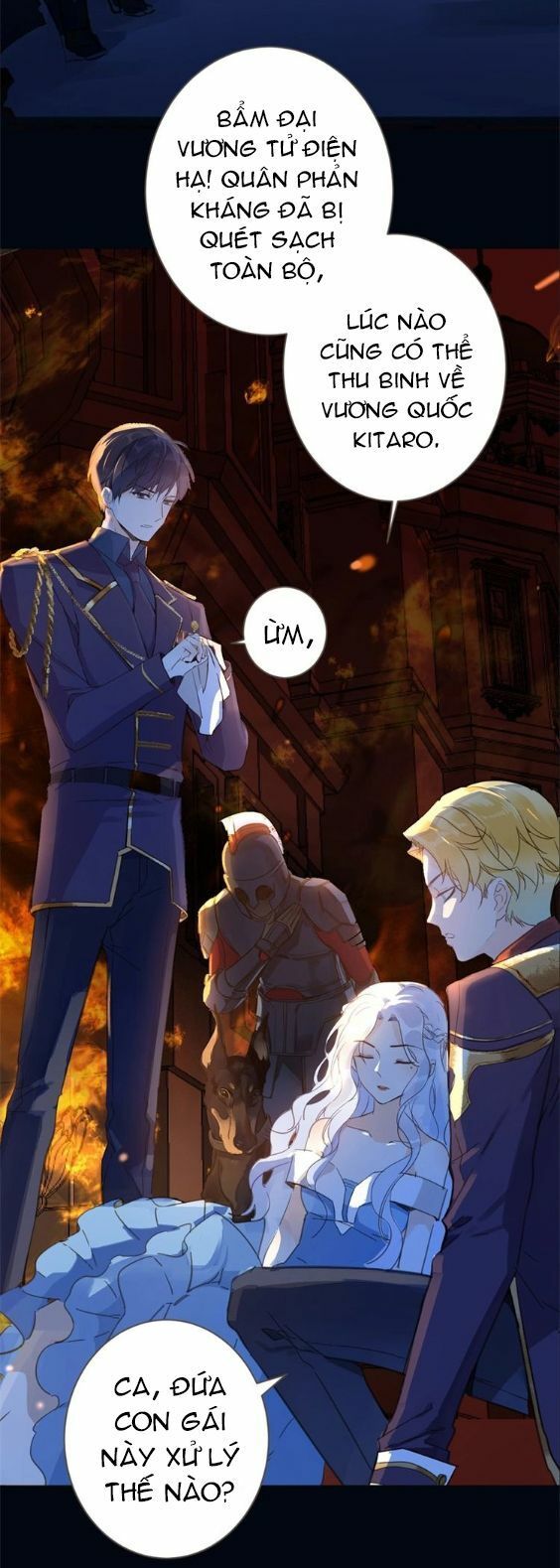 Hầu Nữ Giá Đáo Chapter 1 - Trang 2