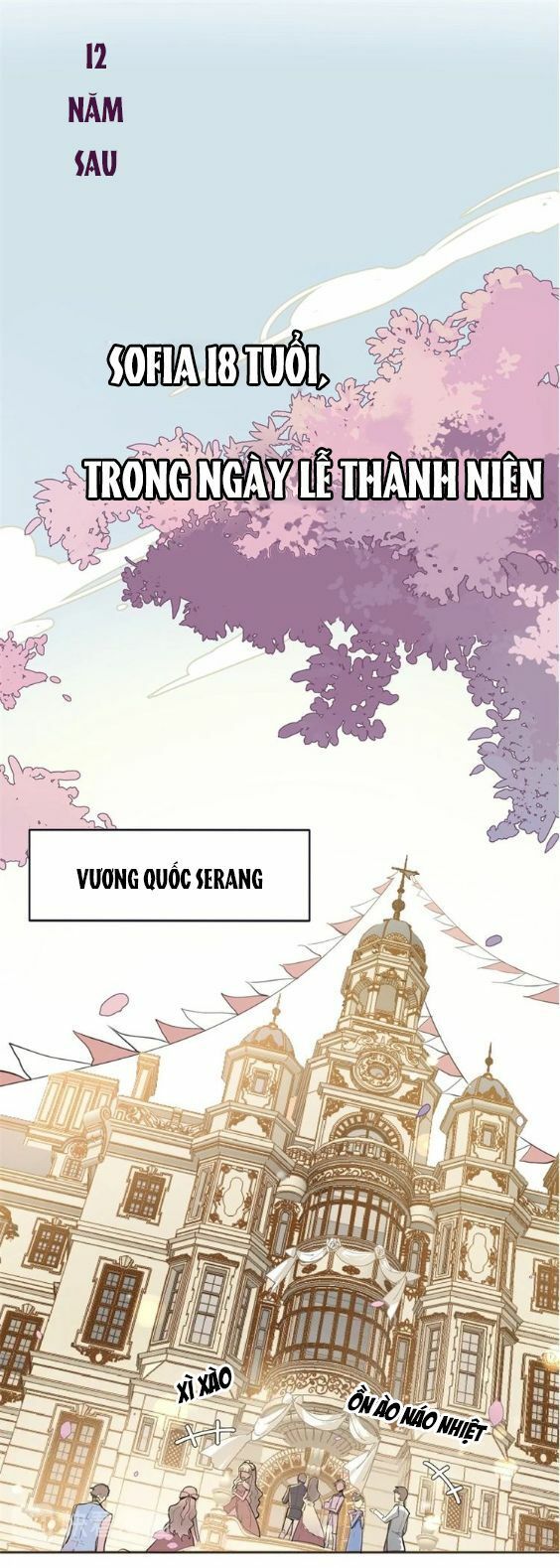 Hầu Nữ Giá Đáo Chapter 1 - Trang 2