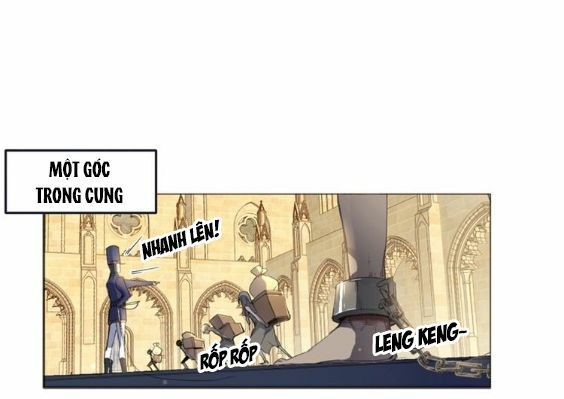 Hầu Nữ Giá Đáo Chapter 1 - Trang 2