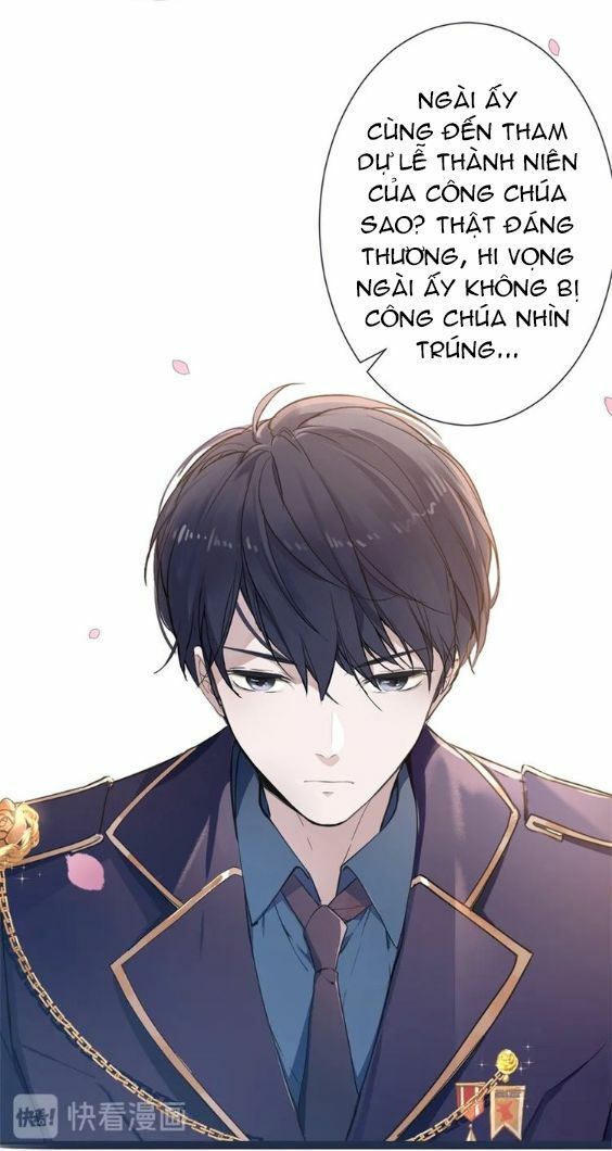 Hầu Nữ Giá Đáo Chapter 1 - Trang 2