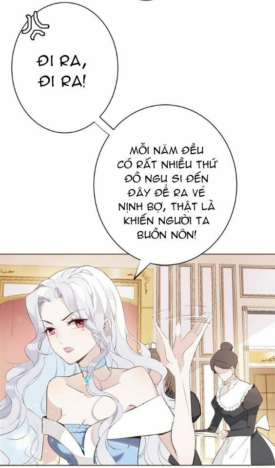 Hầu Nữ Giá Đáo Chapter 1 - Trang 2