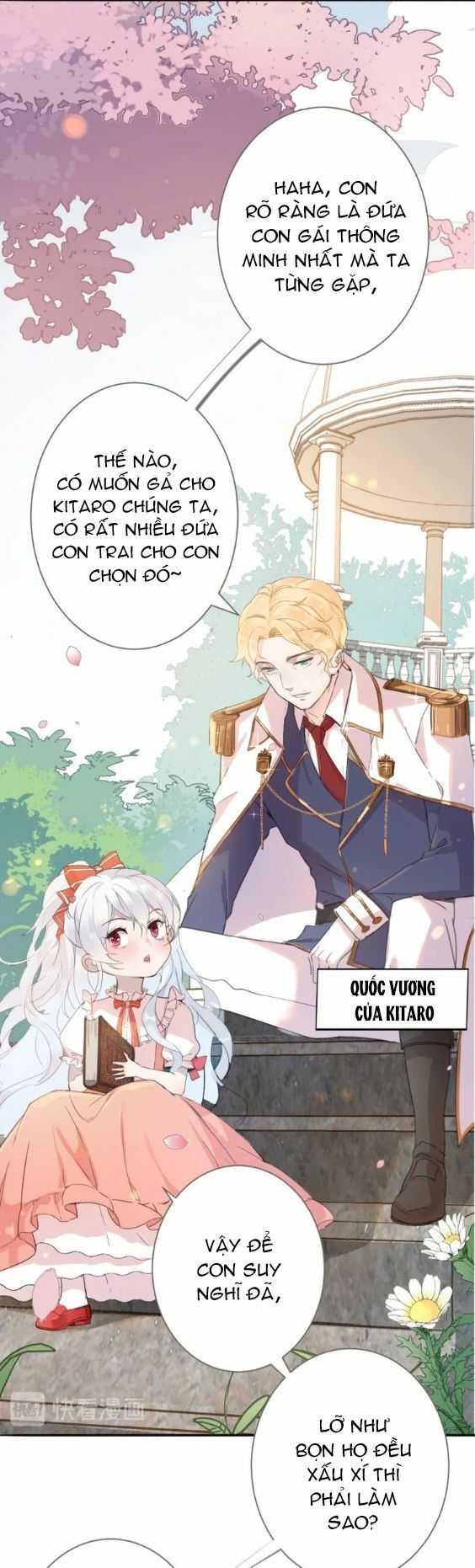 Hầu Nữ Giá Đáo Chapter 1 - Trang 2