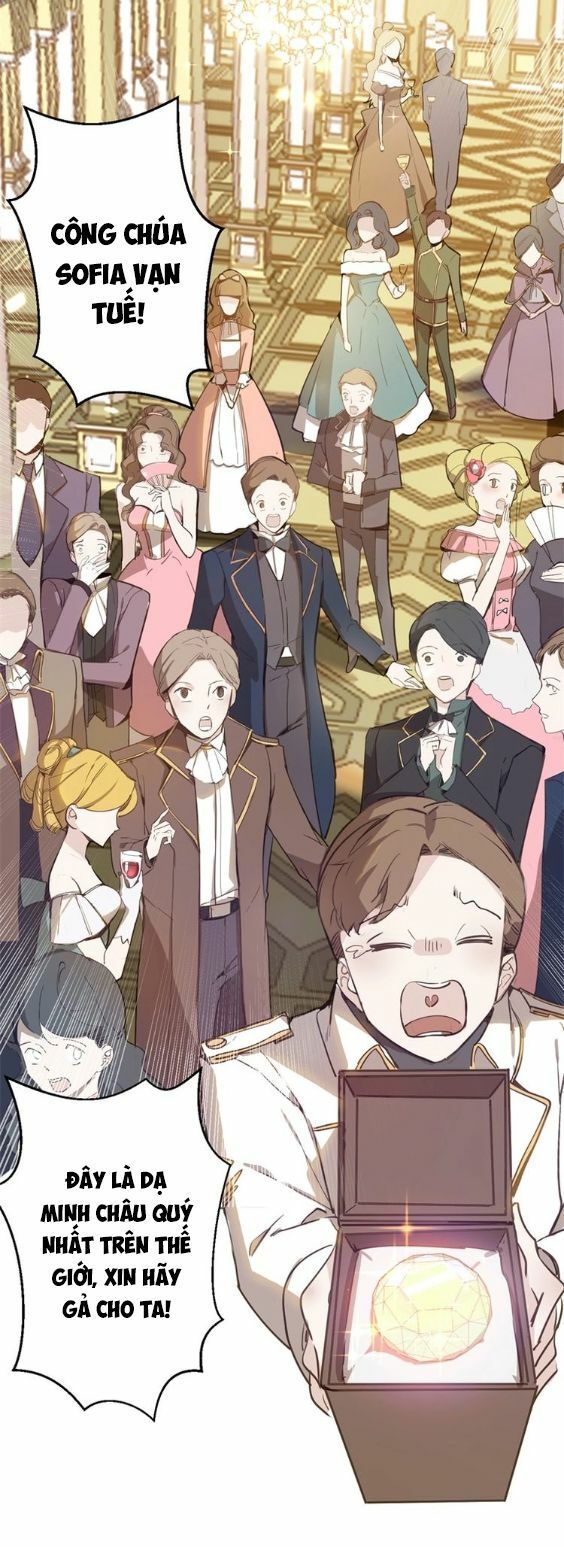 Hầu Nữ Giá Đáo Chapter 1 - Trang 2