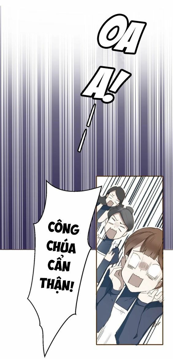 Hầu Nữ Giá Đáo Chapter 1 - Trang 2