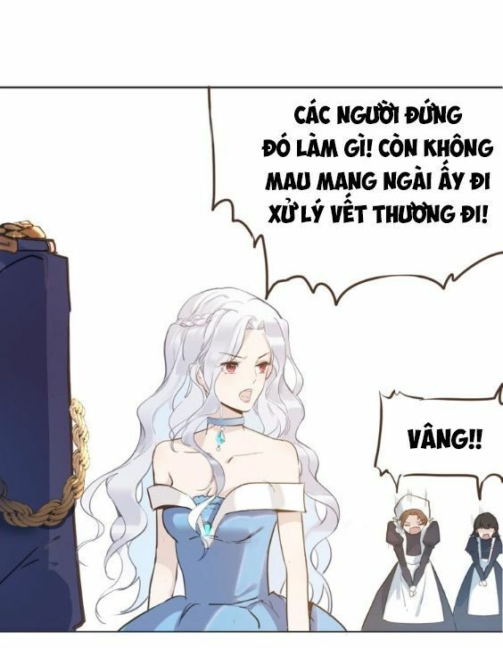 Hầu Nữ Giá Đáo Chapter 1 - Trang 2