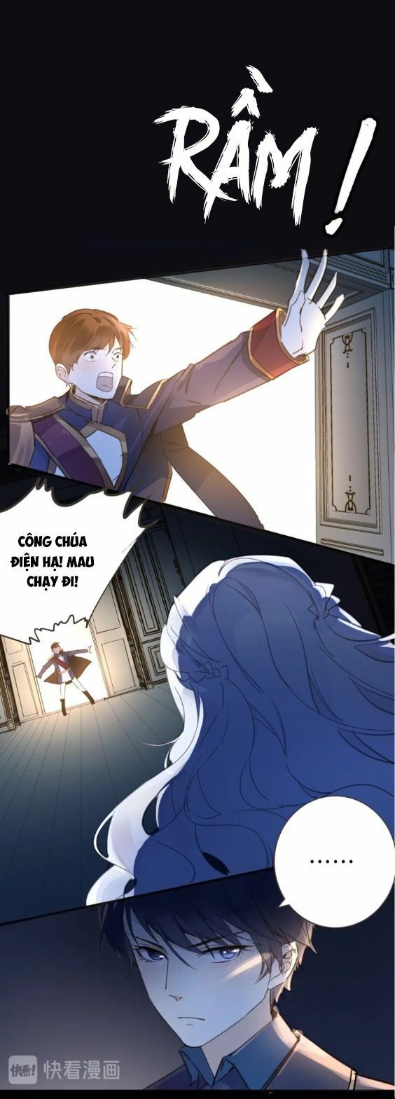 Hầu Nữ Giá Đáo Chapter 1 - Trang 2