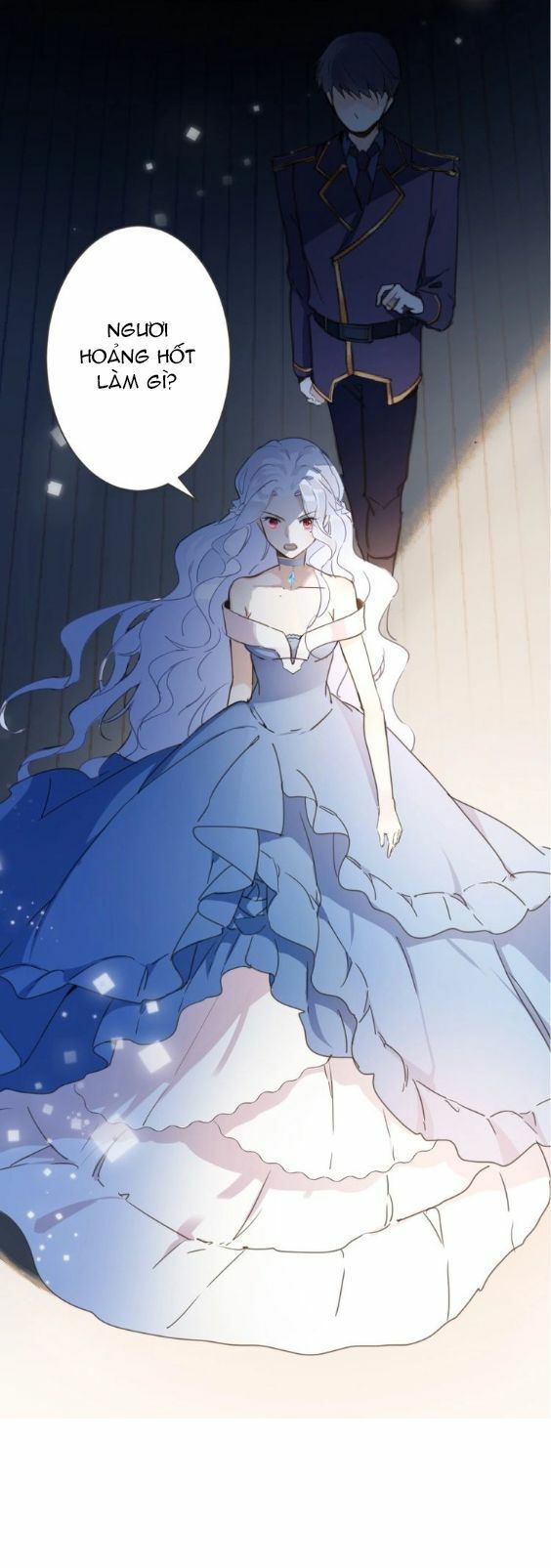 Hầu Nữ Giá Đáo Chapter 1 - Trang 2