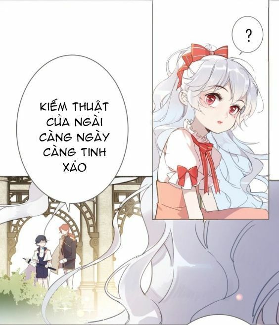Hầu Nữ Giá Đáo Chapter 1 - Trang 2