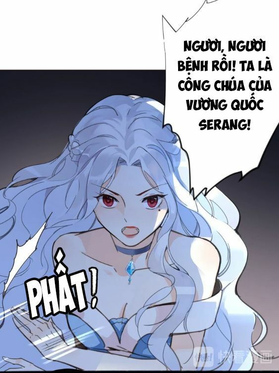 Hầu Nữ Giá Đáo Chapter 1 - Trang 2