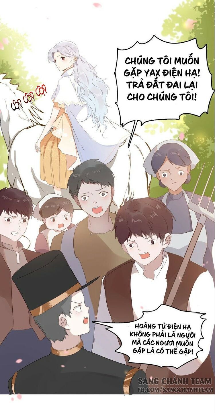 Hầu Nữ Giá Đáo Chapter 15 - Trang 2