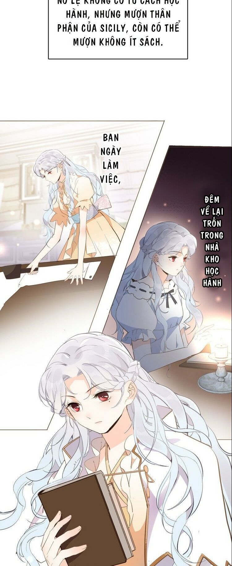 Hầu Nữ Giá Đáo Chapter 18 - Trang 2