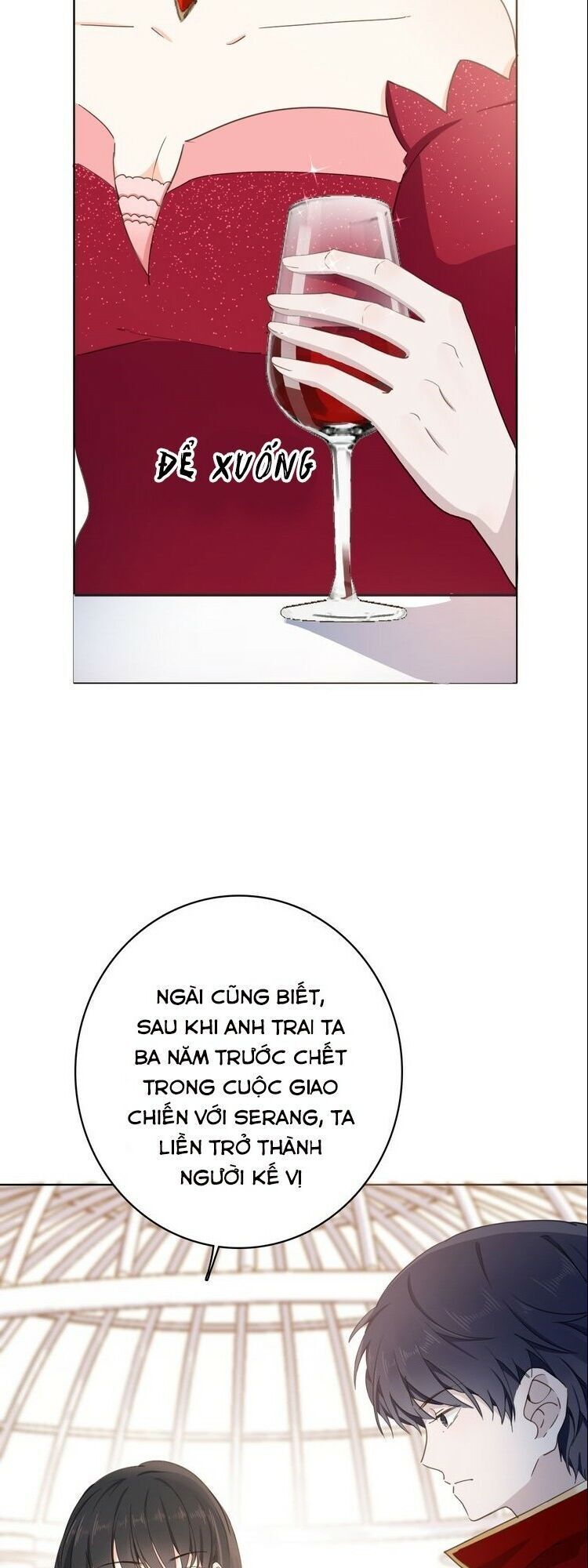 Hầu Nữ Giá Đáo Chapter 19 - Trang 2