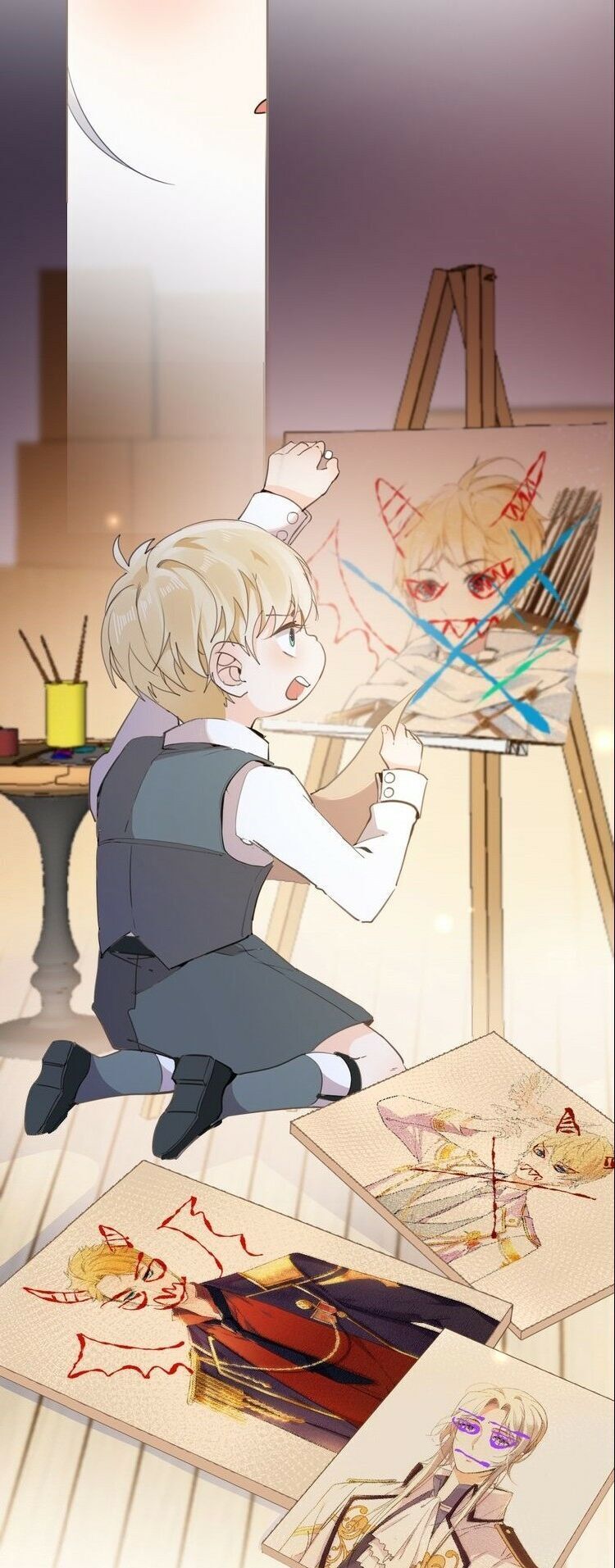 Hầu Nữ Giá Đáo Chapter 19 - Trang 2