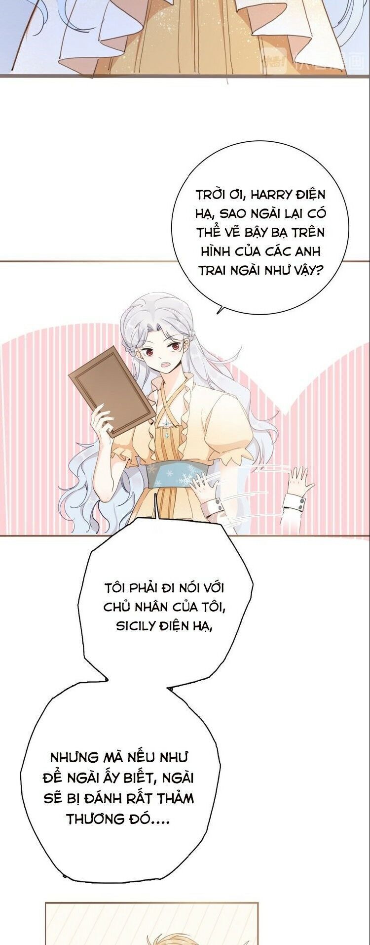 Hầu Nữ Giá Đáo Chapter 19 - Trang 2