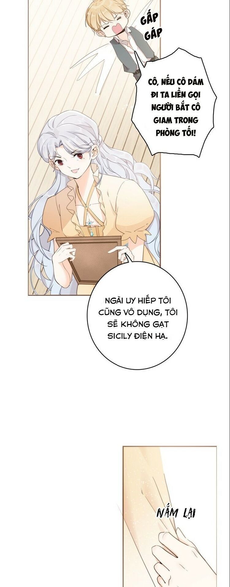 Hầu Nữ Giá Đáo Chapter 19 - Trang 2