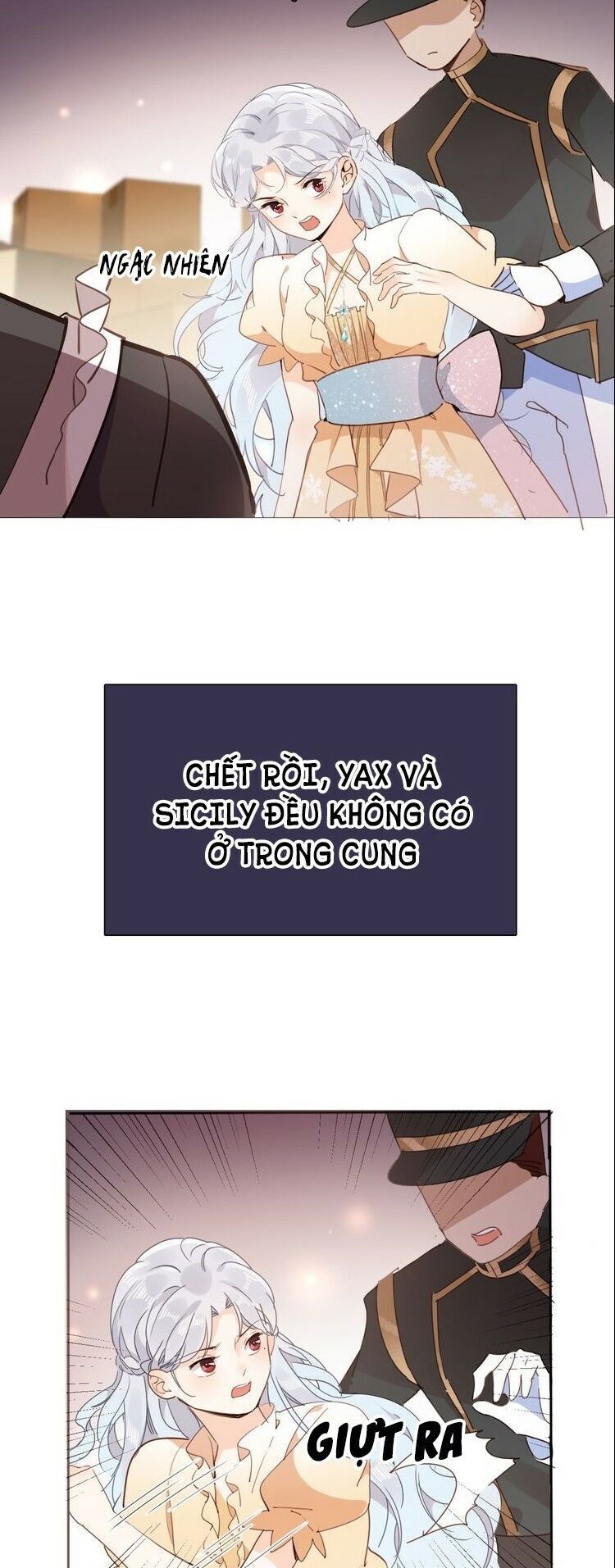 Hầu Nữ Giá Đáo Chapter 19 - Trang 2