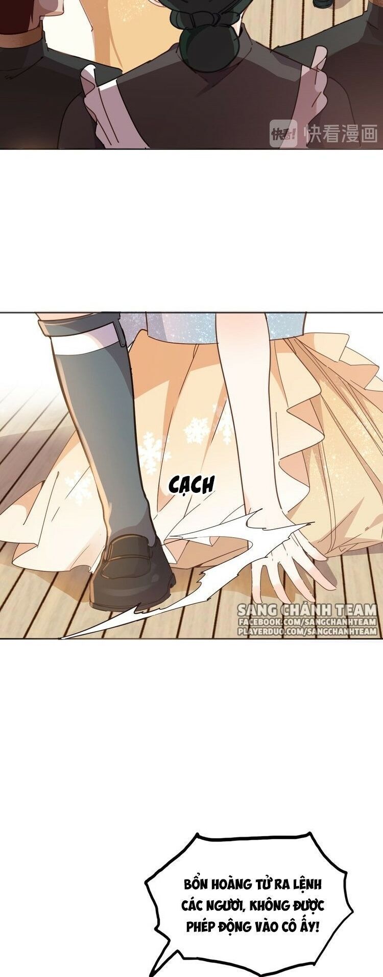 Hầu Nữ Giá Đáo Chapter 19 - Trang 2