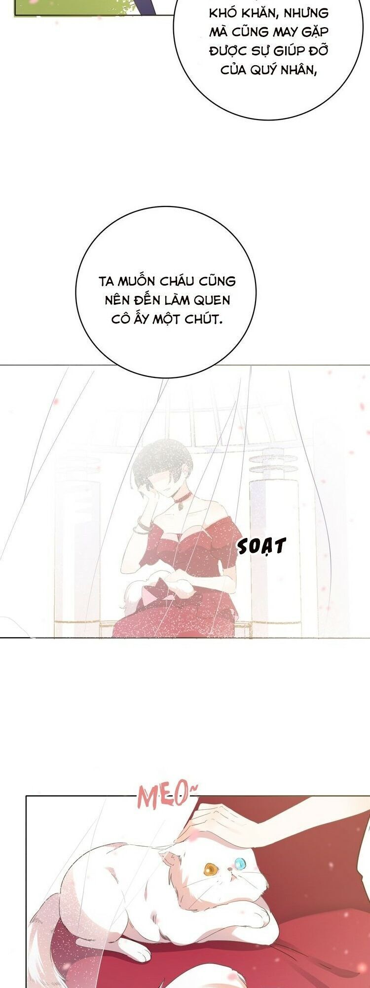 Hầu Nữ Giá Đáo Chapter 19 - Trang 2
