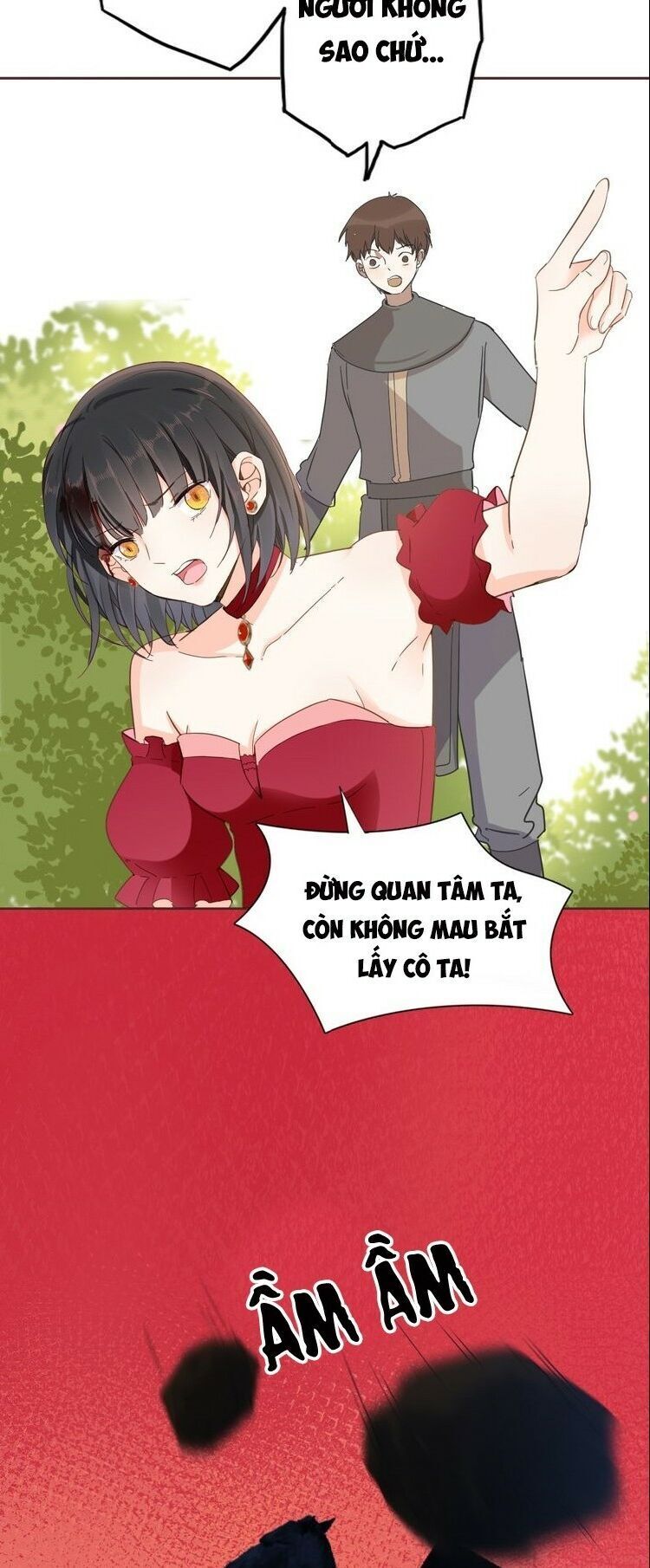 Hầu Nữ Giá Đáo Chapter 21 - Trang 2