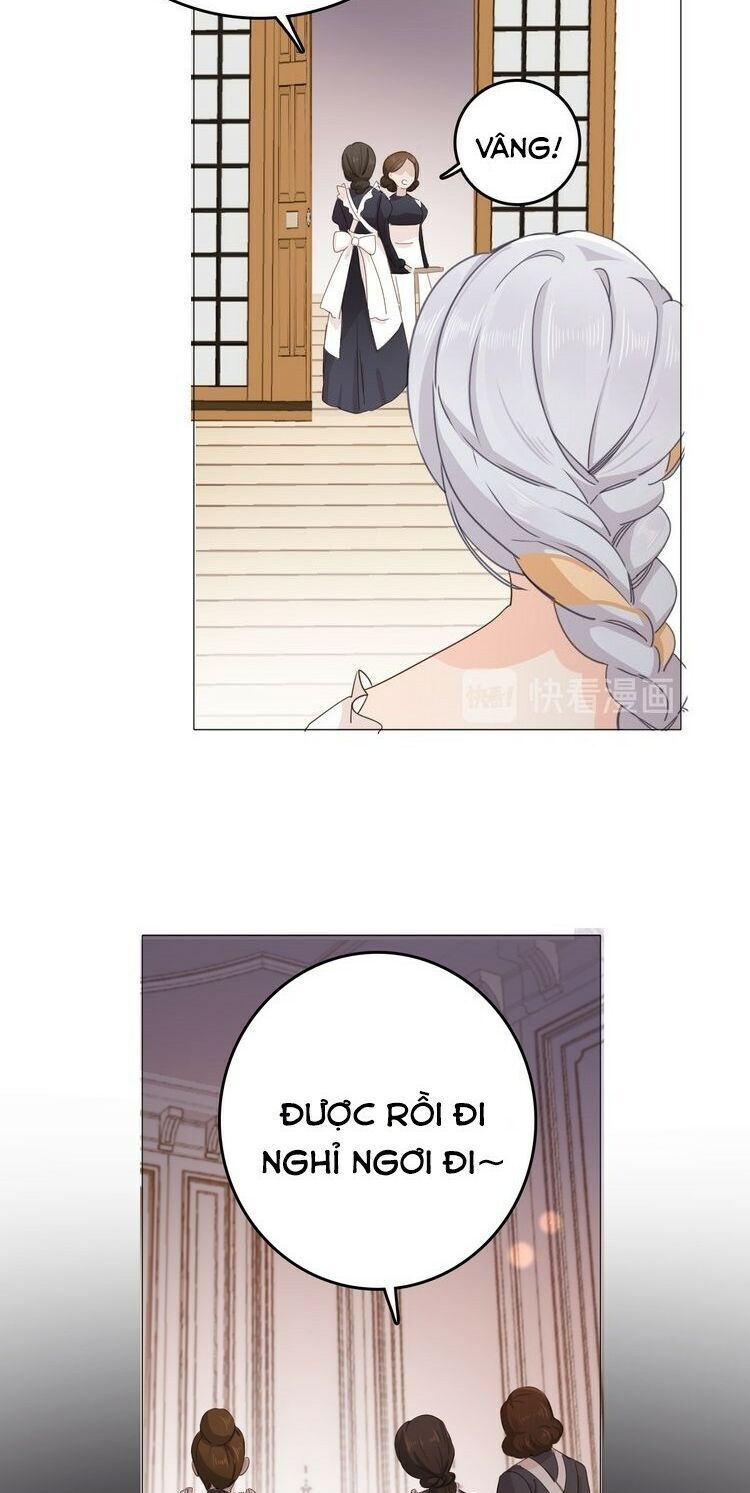 Hầu Nữ Giá Đáo Chapter 24 - Trang 2