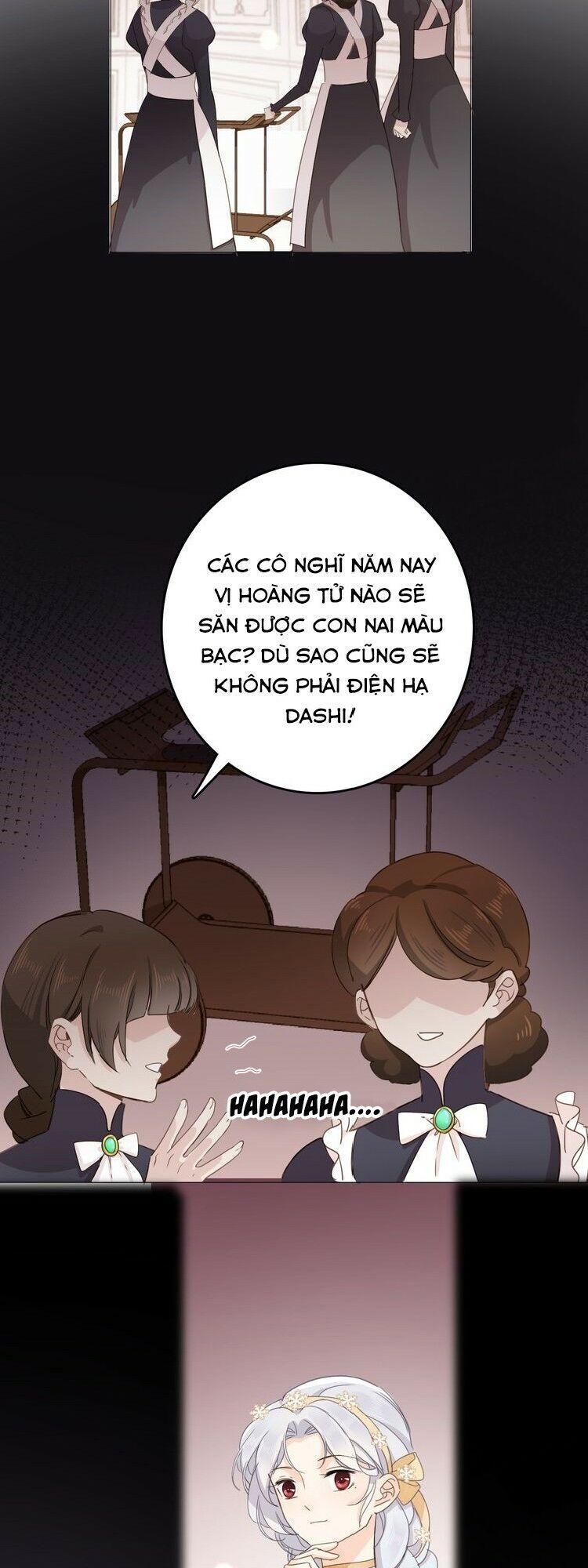 Hầu Nữ Giá Đáo Chapter 24 - Trang 2