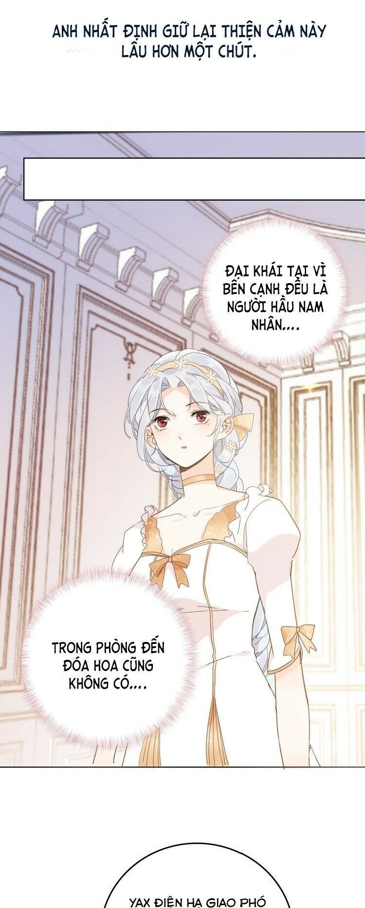 Hầu Nữ Giá Đáo Chapter 24 - Trang 2