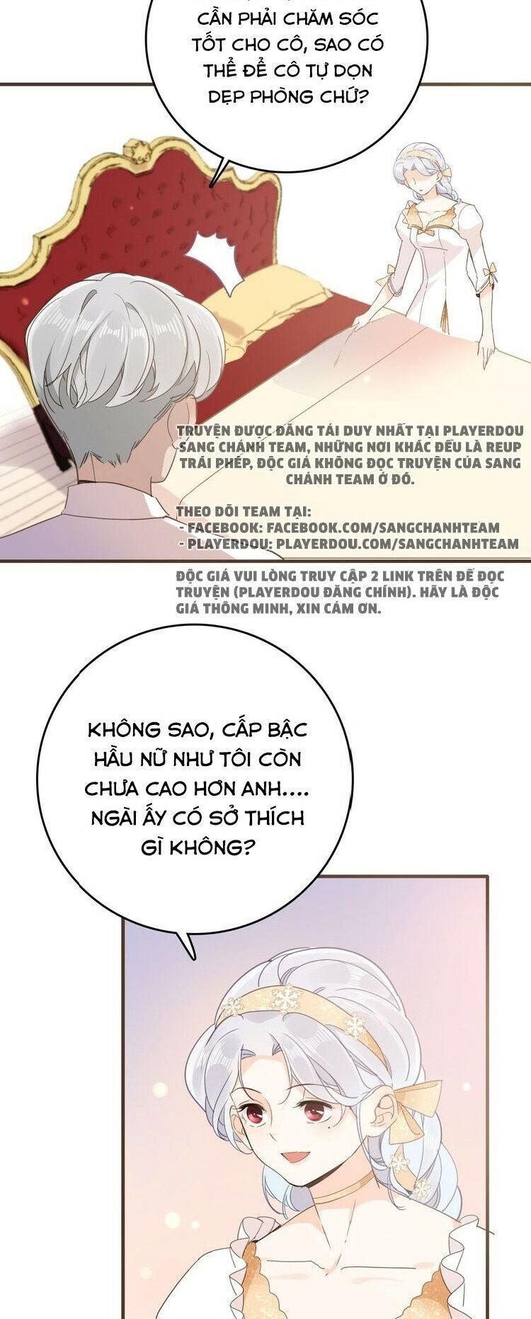 Hầu Nữ Giá Đáo Chapter 24 - Trang 2
