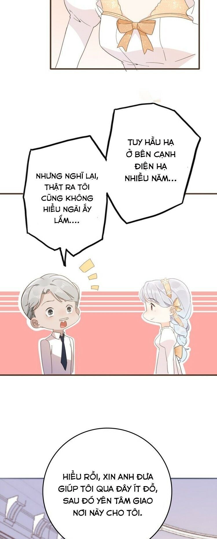 Hầu Nữ Giá Đáo Chapter 24 - Trang 2