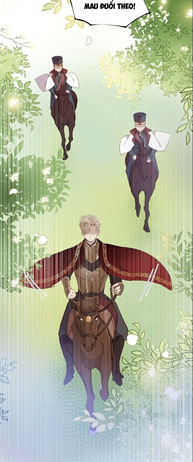 Hầu Nữ Giá Đáo Chapter 28 - Trang 2