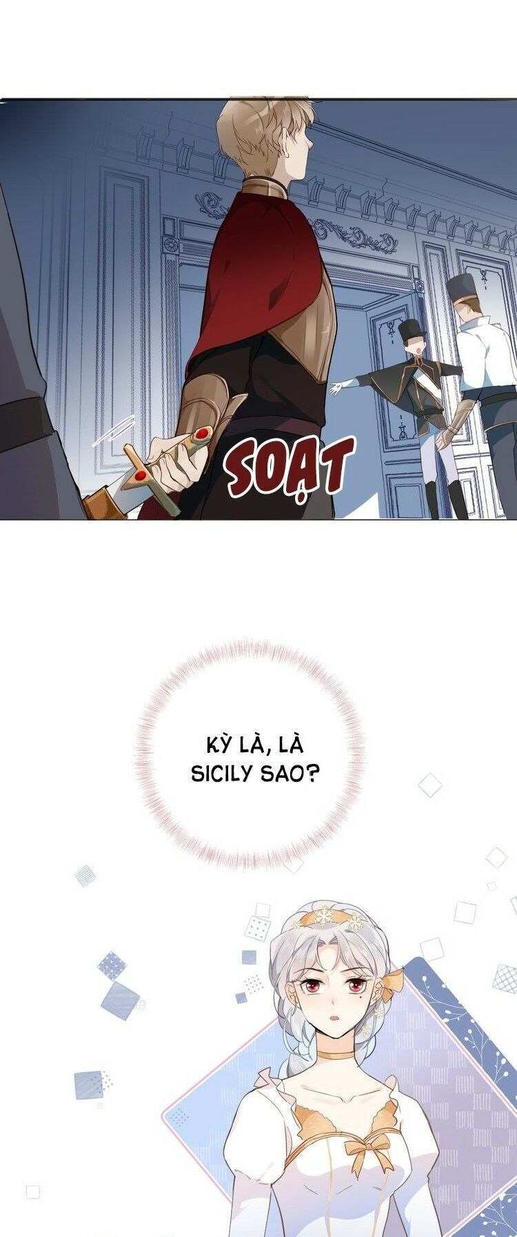 Hầu Nữ Giá Đáo Chapter 28 - Trang 2