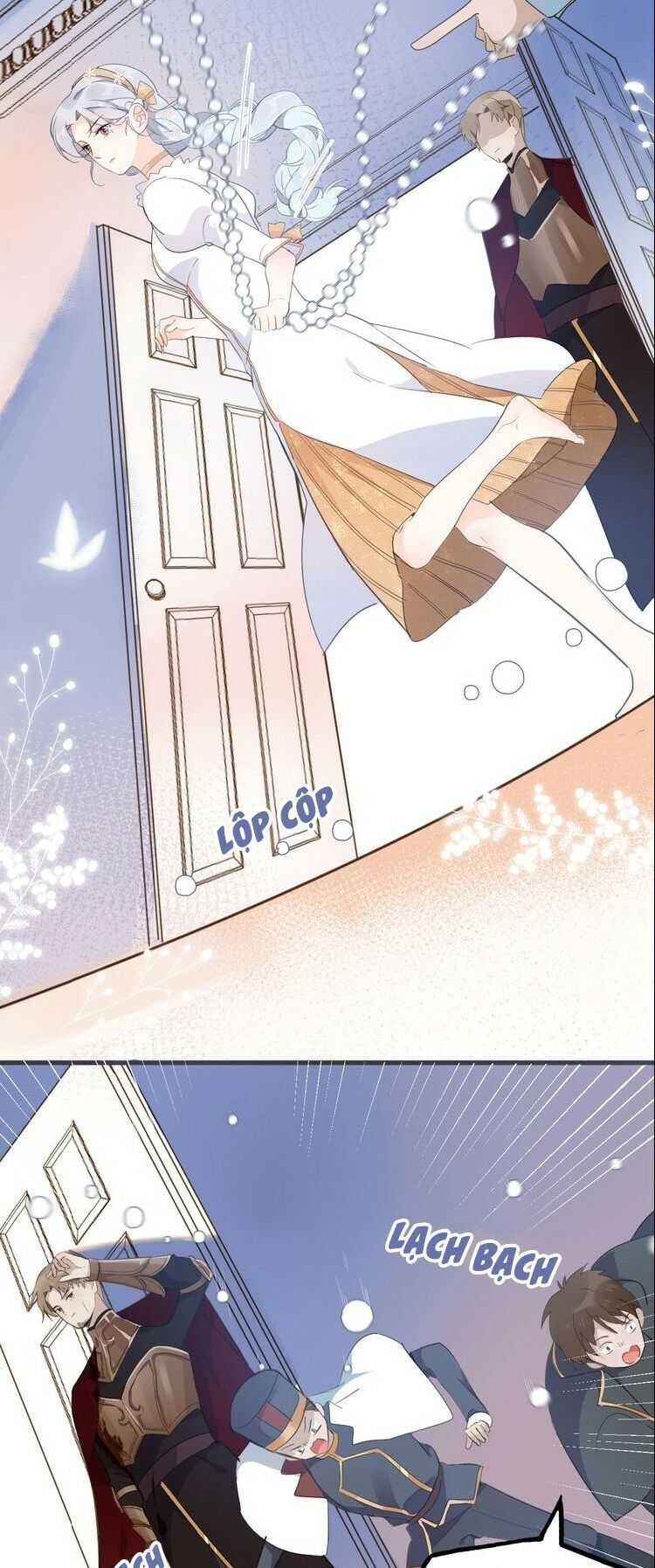 Hầu Nữ Giá Đáo Chapter 28 - Trang 2