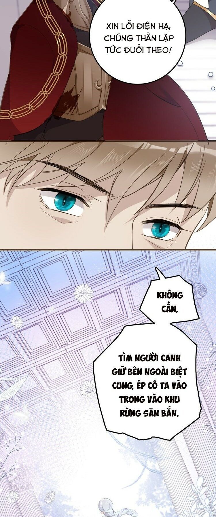 Hầu Nữ Giá Đáo Chapter 28 - Trang 2