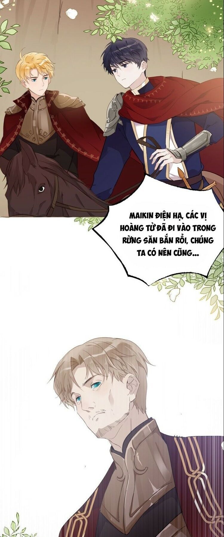 Hầu Nữ Giá Đáo Chapter 28 - Trang 2