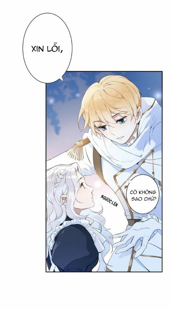 Hầu Nữ Giá Đáo Chapter 3 - Trang 2