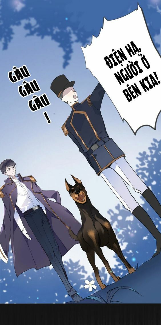 Hầu Nữ Giá Đáo Chapter 3 - Trang 2