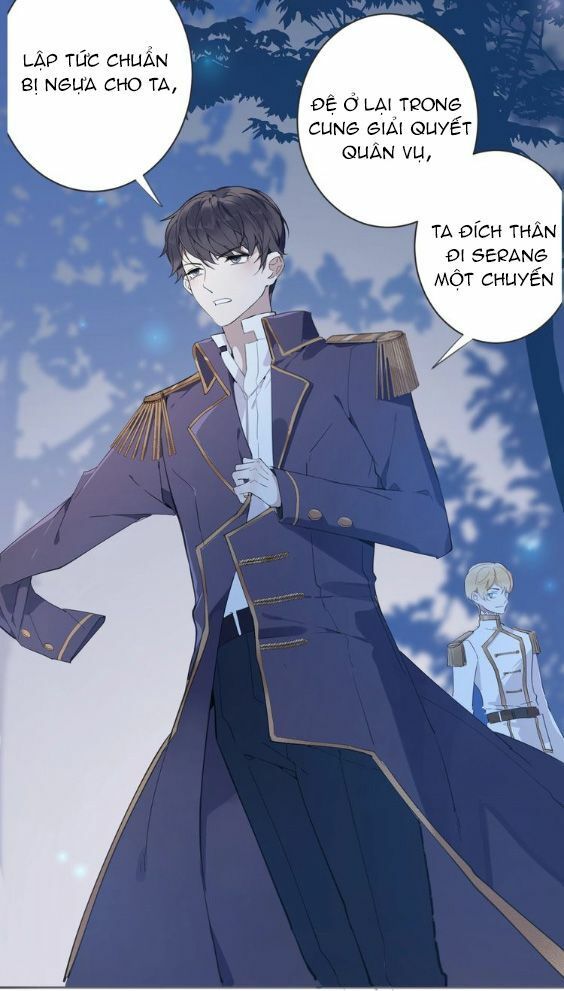 Hầu Nữ Giá Đáo Chapter 3 - Trang 2