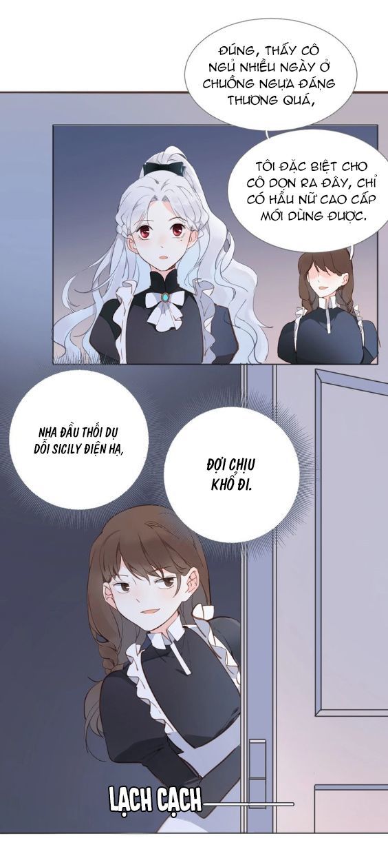 Hầu Nữ Giá Đáo Chapter 6 - Trang 2