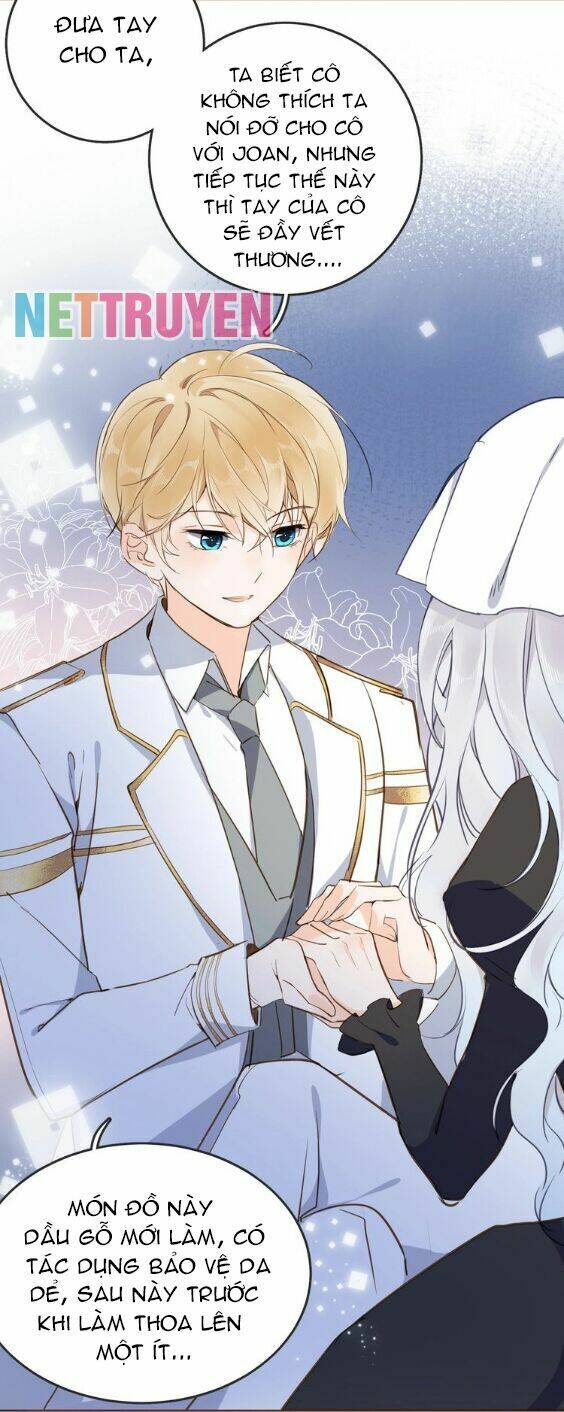 Hầu Nữ Giá Đáo Chapter 8.5 - Trang 2