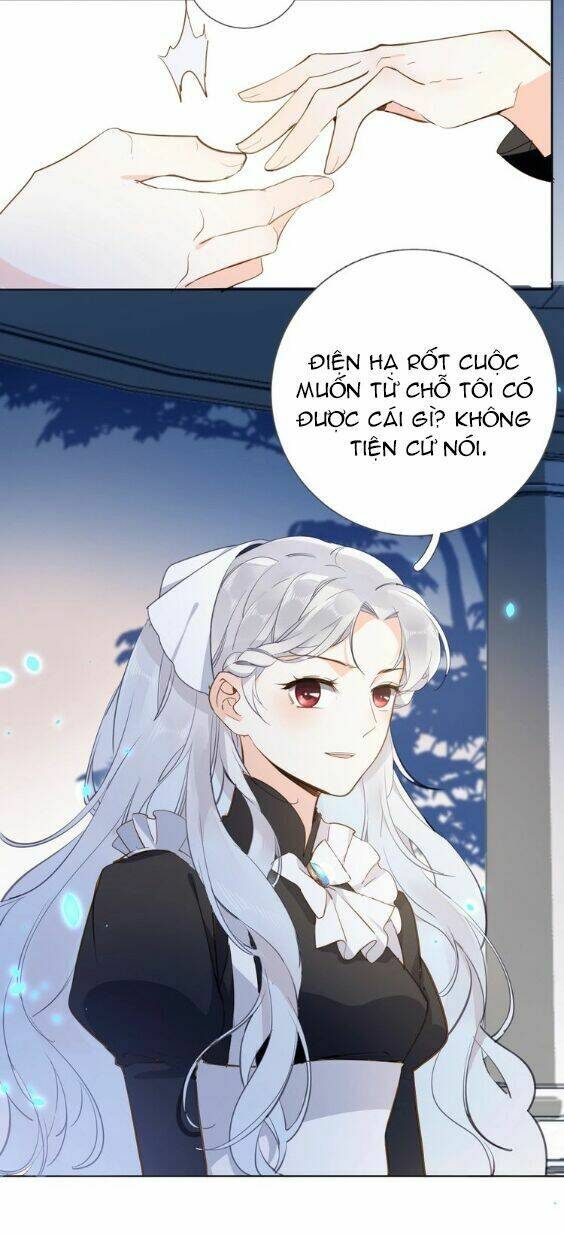 Hầu Nữ Giá Đáo Chapter 8.5 - Trang 2