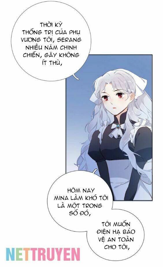 Hầu Nữ Giá Đáo Chapter 8.5 - Trang 2