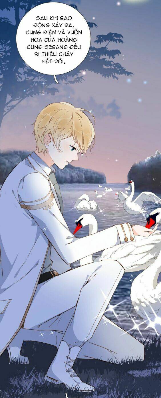 Hầu Nữ Giá Đáo Chapter 8.5 - Trang 2