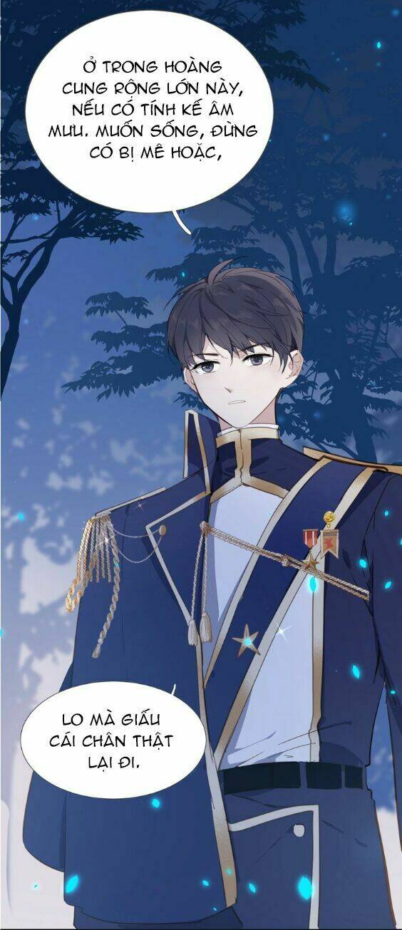 Hầu Nữ Giá Đáo Chapter 8.5 - Trang 2