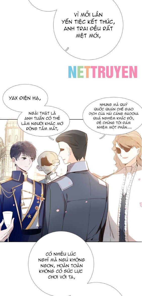 Hầu Nữ Giá Đáo Chapter 8 - Trang 2