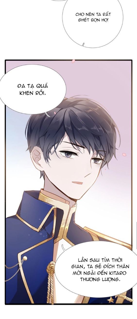 Hầu Nữ Giá Đáo Chapter 8 - Trang 2