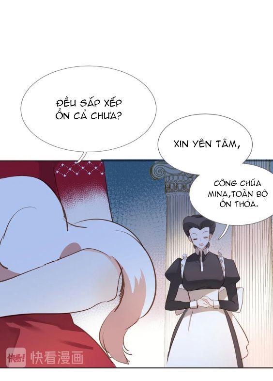 Hầu Nữ Giá Đáo Chapter 8 - Trang 2