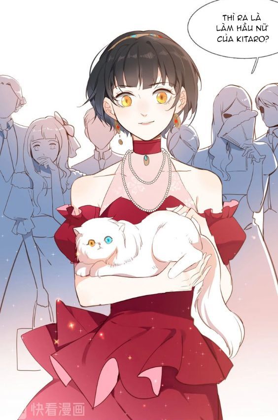 Hầu Nữ Giá Đáo Chapter 8 - Trang 2